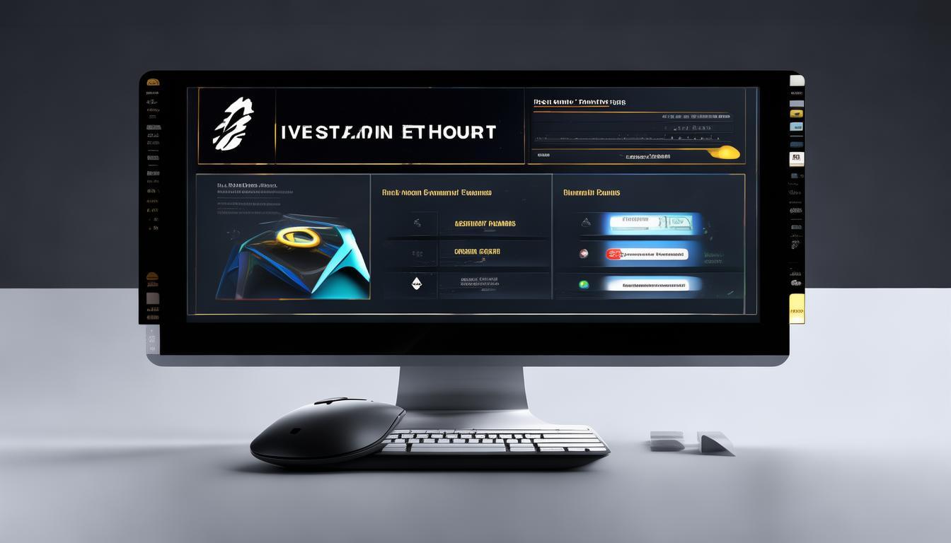 注册imToken钱包开启首次投资，进入加密货币领域需谨慎操作