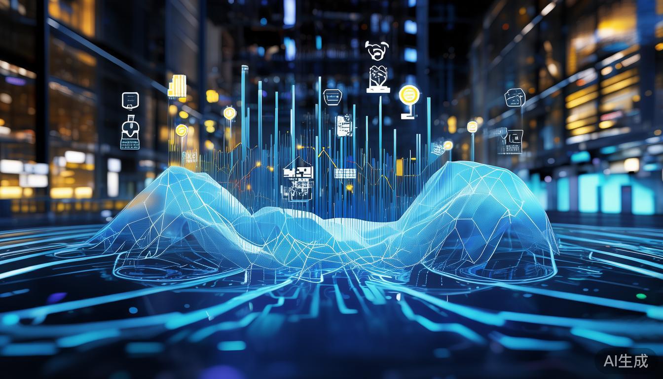 走势模式_如何分析token官方下载安装的未来走势与机遇？_走势操作