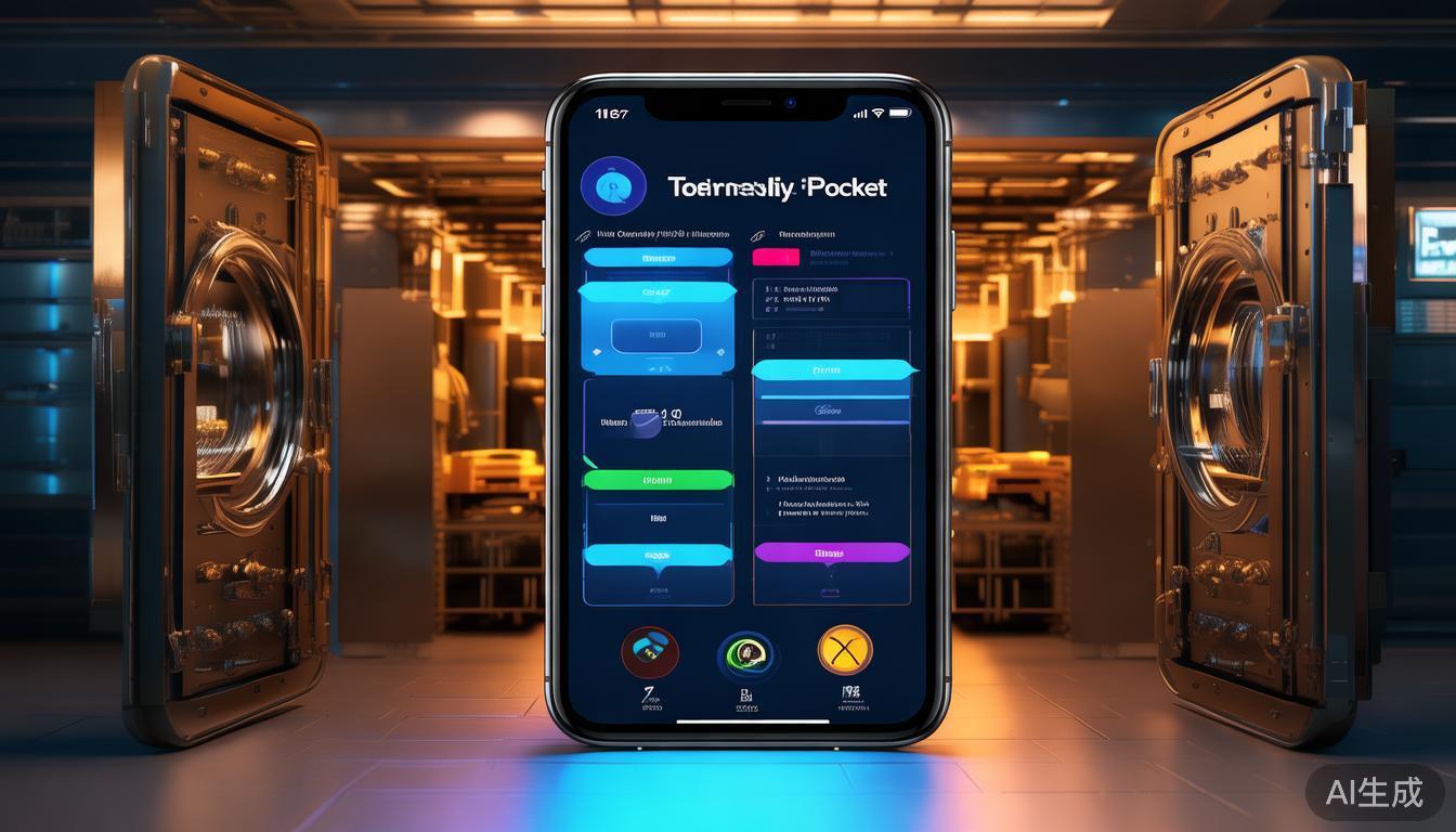 加密货币市场波动期，如何用TokenPocket实现资产稳健增值？