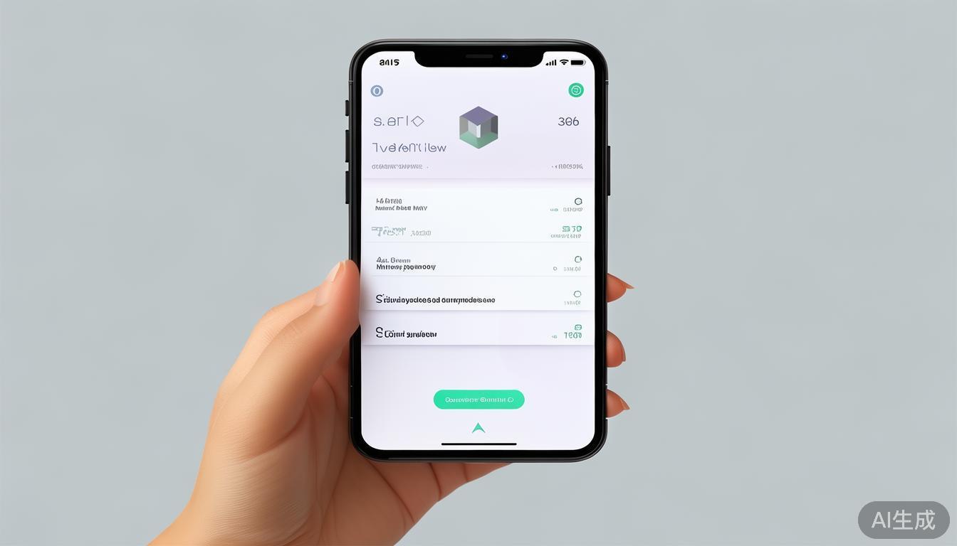 置身加密货币领域，钱包创新设计助力用户高效获取资讯与资产信息