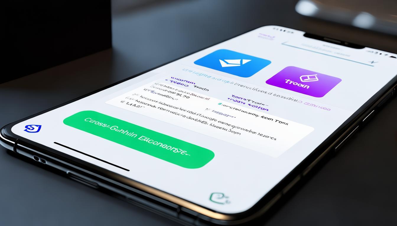 imToken：数字钱包APP的强大功能，跨链交易、DeFi活动全支持