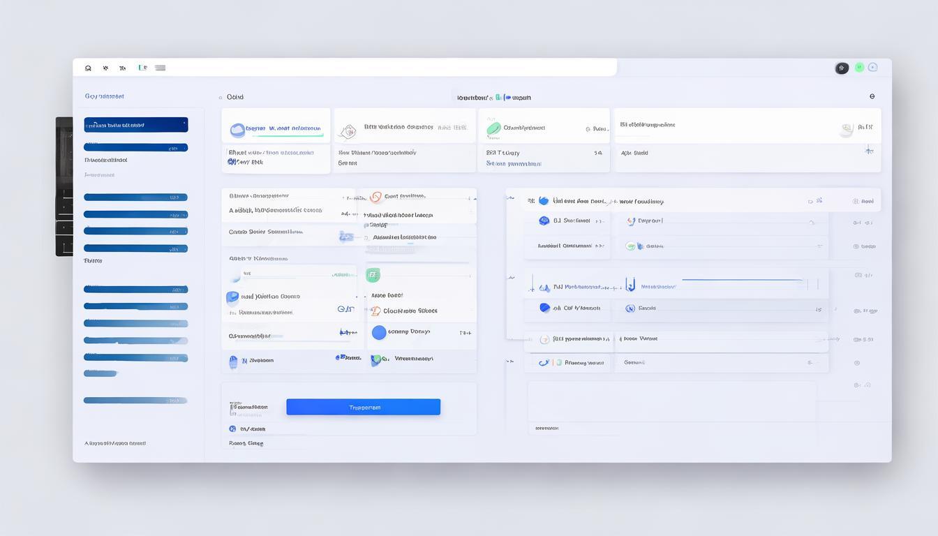 IM钱包App操作流程顺畅简单，多任务处理流畅性待提升？