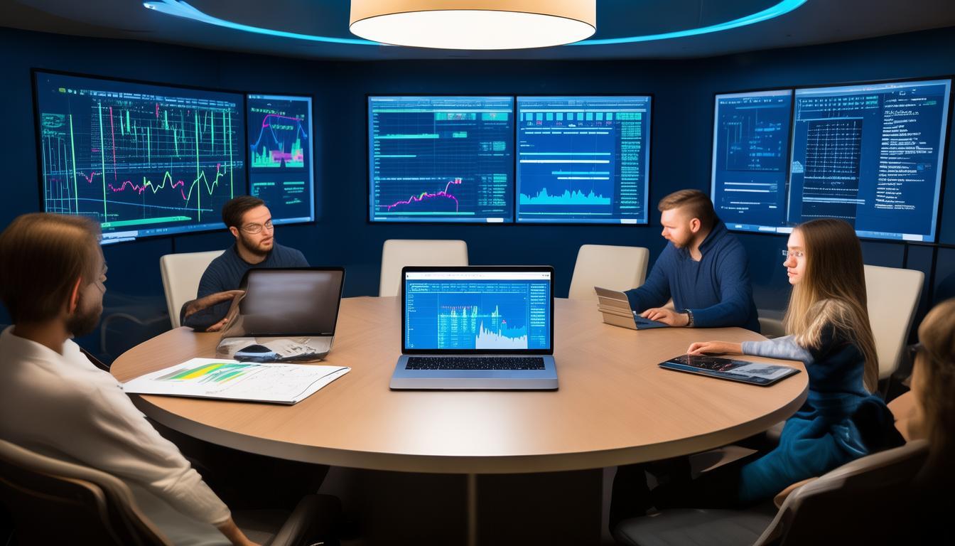 imToken官网下载后进入社区，交流使用心得与市场动态