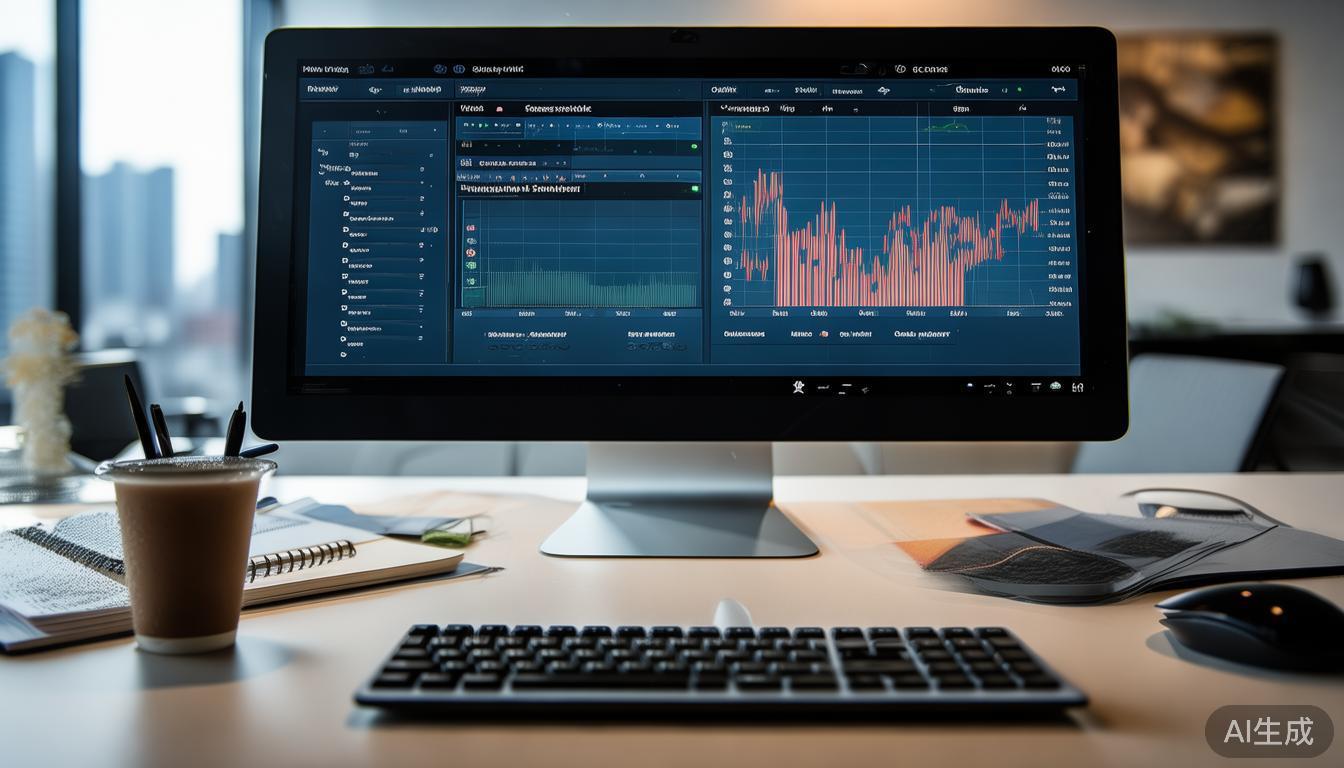 应对市场波动，Token实时量化软件：精准追踪资产，自动触发交易