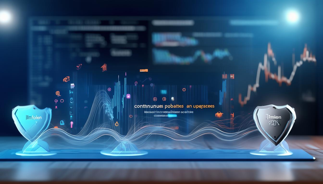 imtoken安卓版为何受信赖？全方位保障资产安全