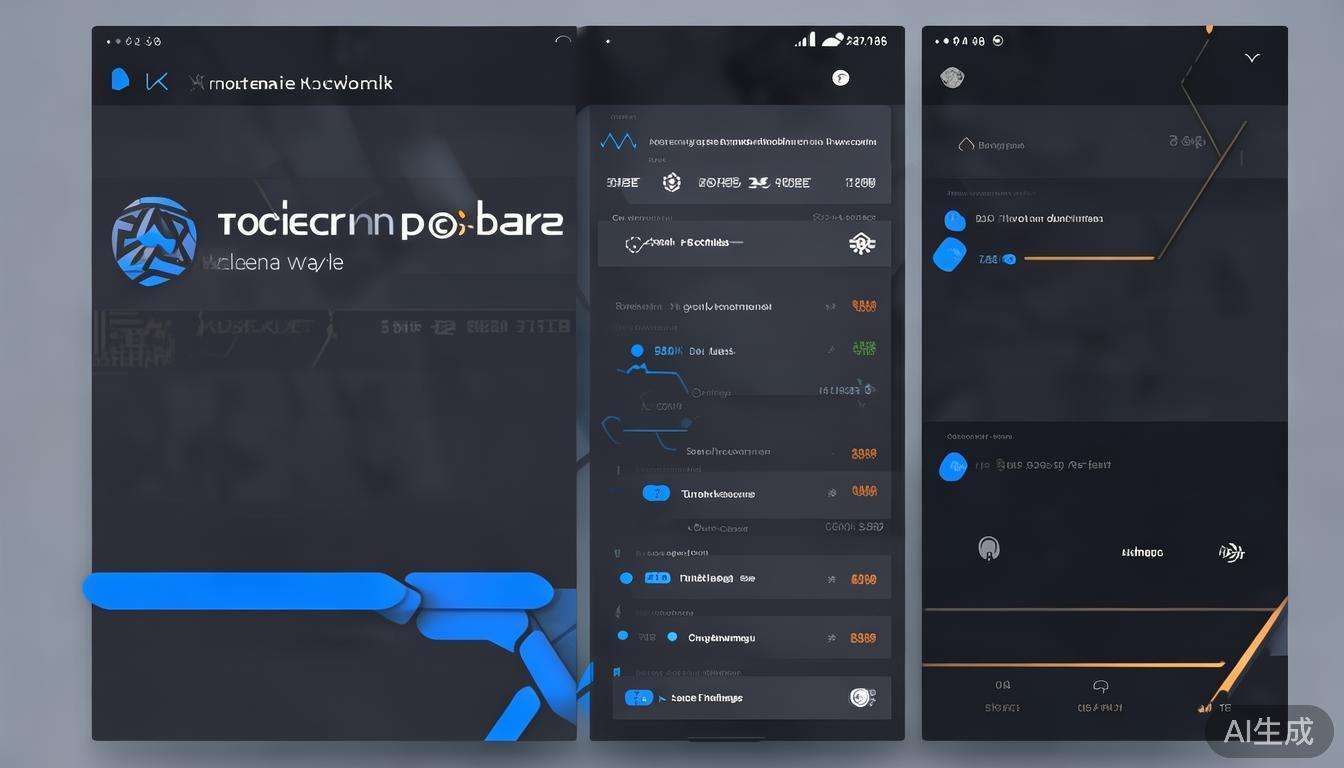 跨平台合作成区块链钱包发展关键方向，TokenPocket安卓版融合资源，轻松实现多链应用