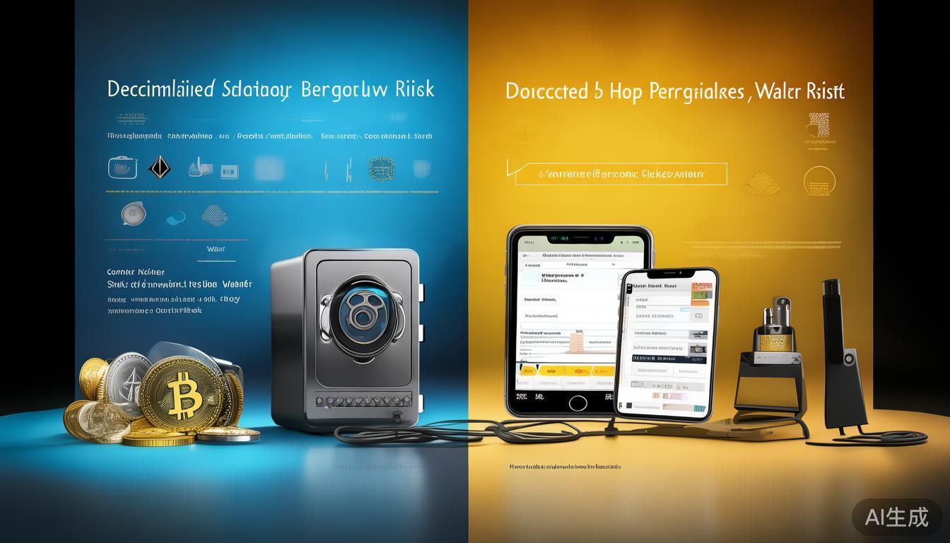 数字货币资产如何守护？挑选可靠钱包、启用安全功能，分散存储是关键