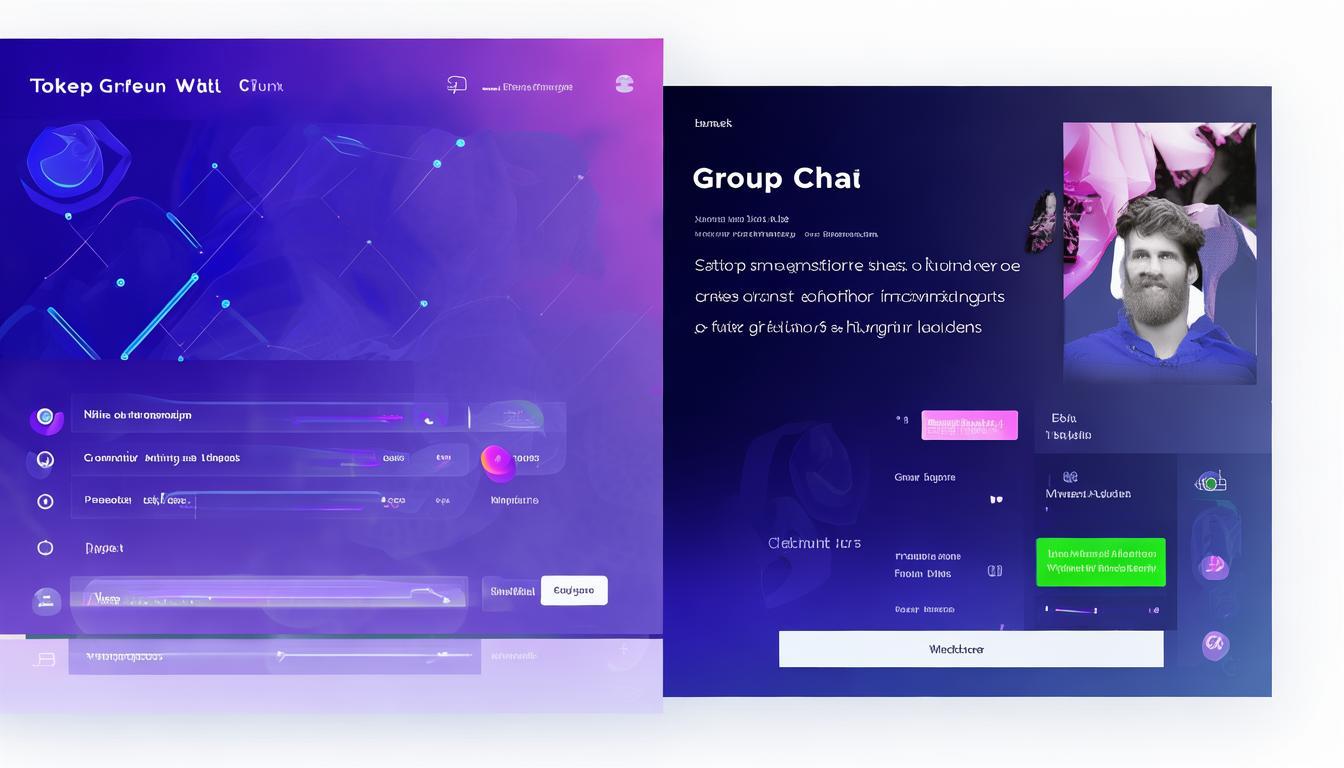 Tokenim钱包新版：沟通超便捷，加好友、群组交流超实用