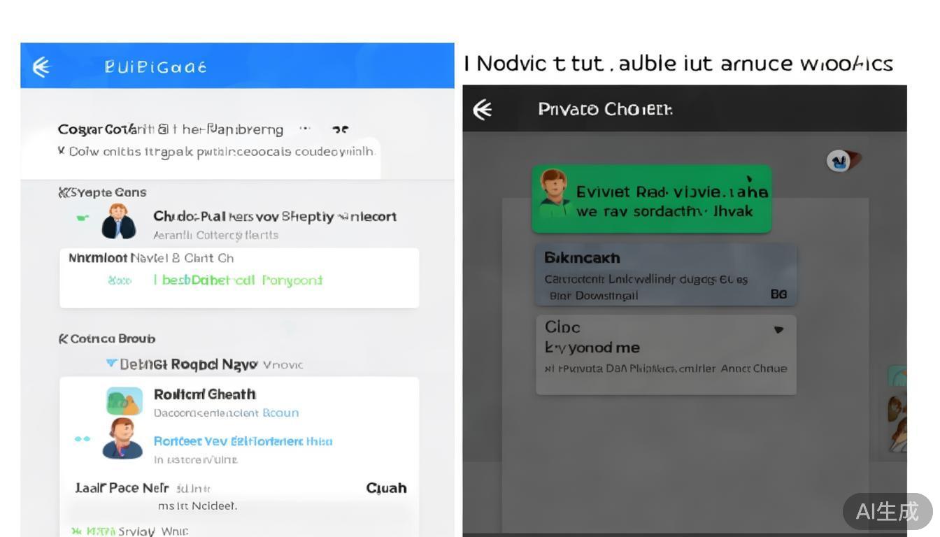TokenPocket聊天功能实测：高效沟通，规避风险，投资更安心