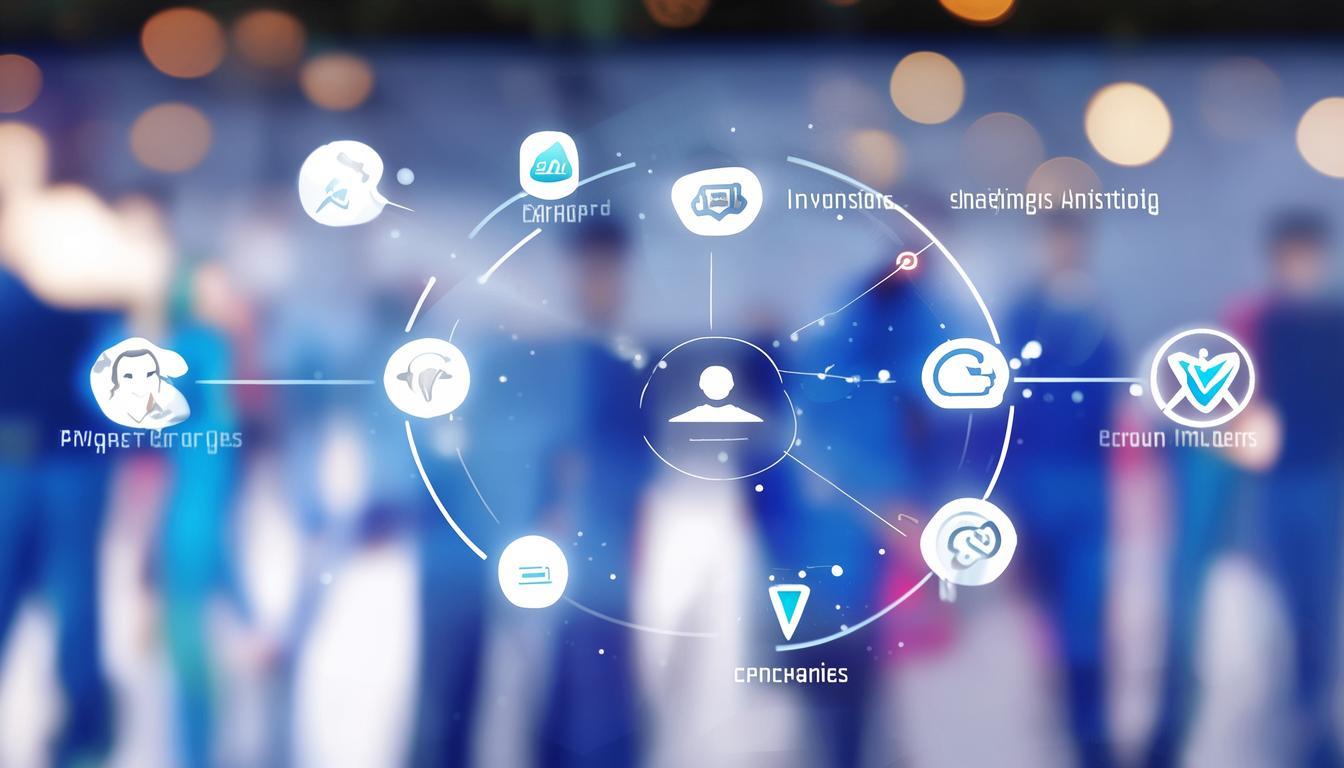 数字资产交易活跃下，token钱包应用如何靠社交互动提升粘性？