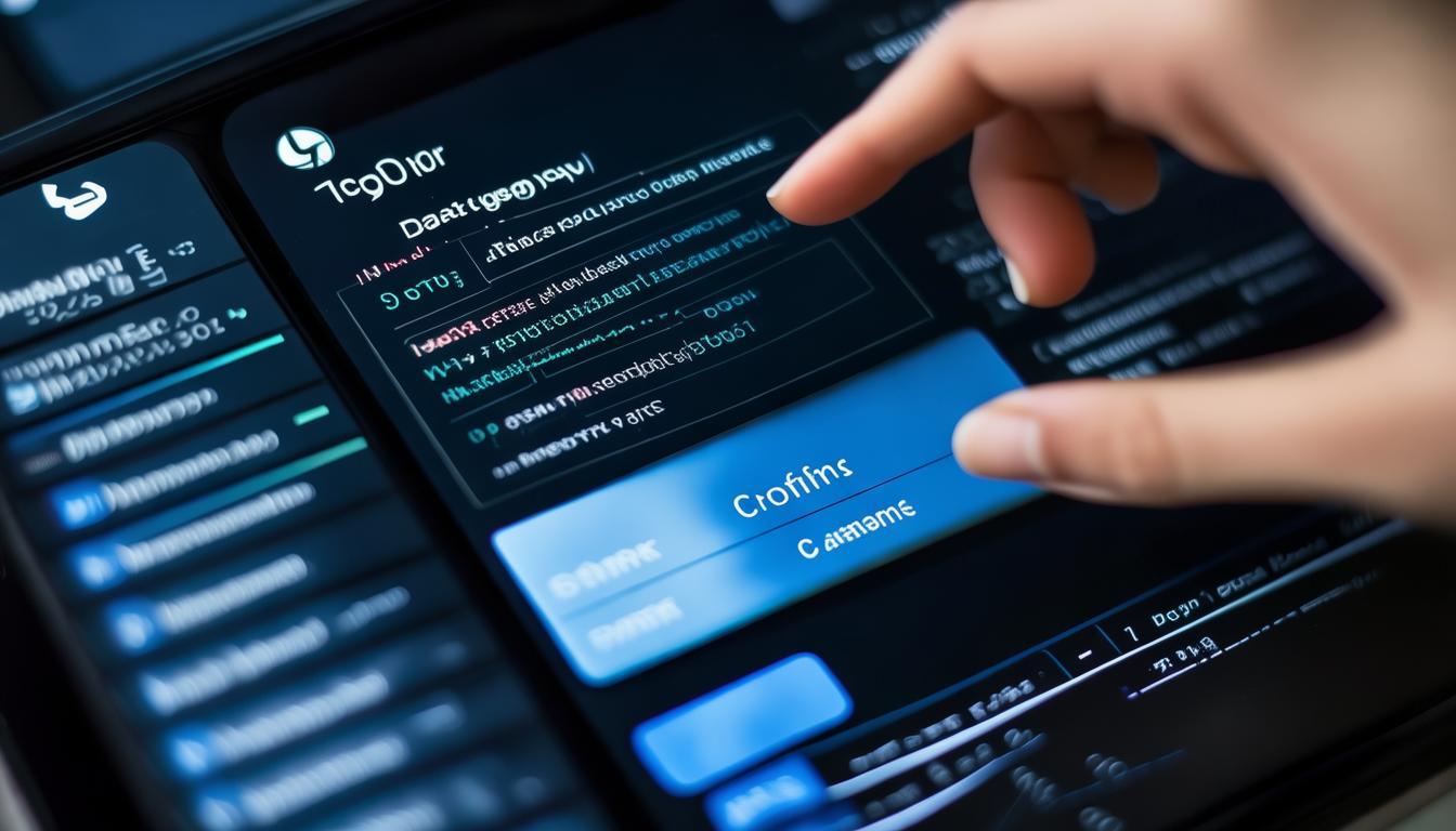 IM 钱包新手入门指南：下载注册、备份助记词及添加资产全解析