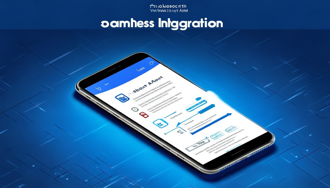 通过token.im安卓版官网实现跨平台数字资产无缝对接，提升管理效率