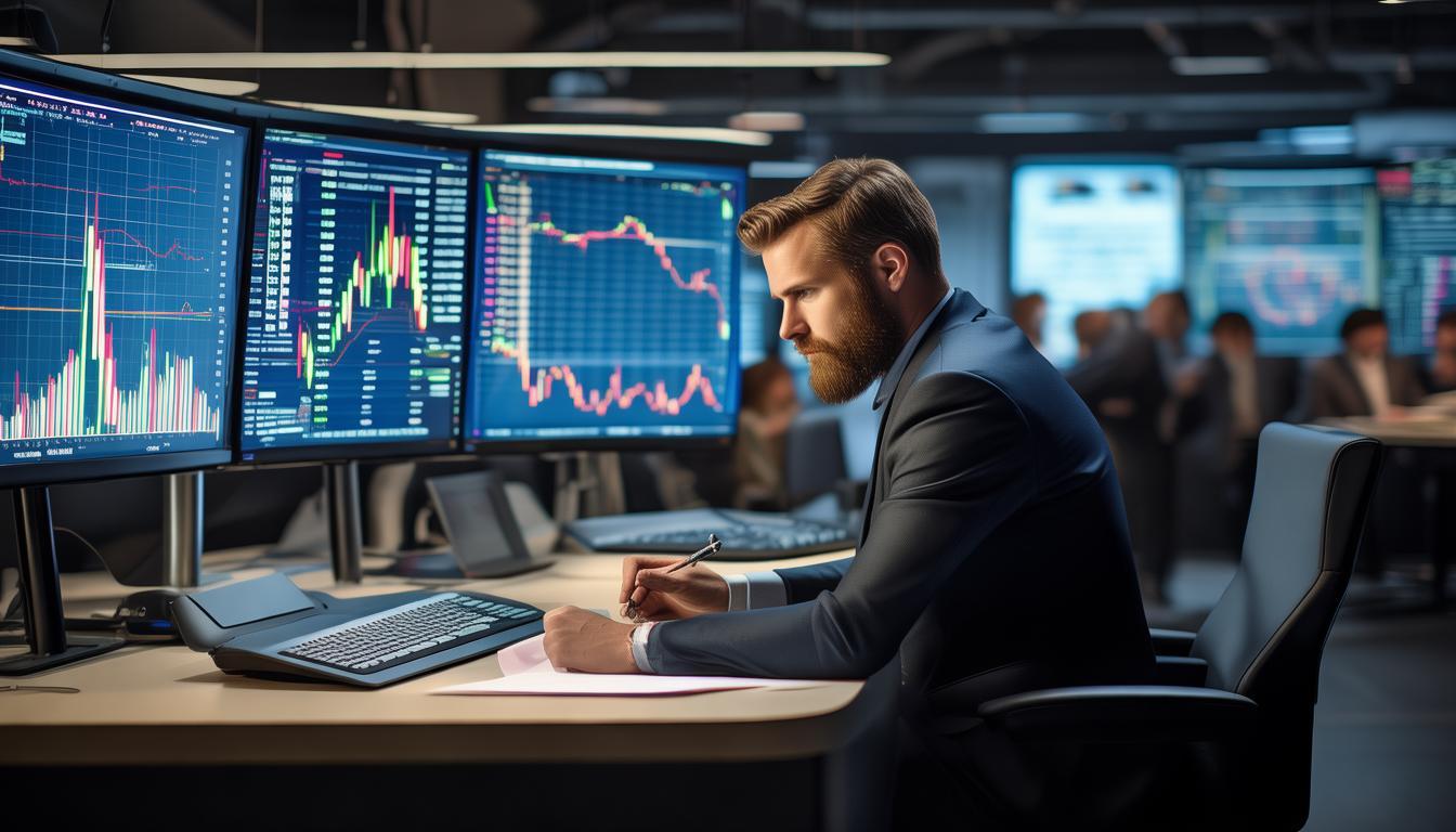 社区交流助发现投资机会，参考他人做法并依风险调整应对