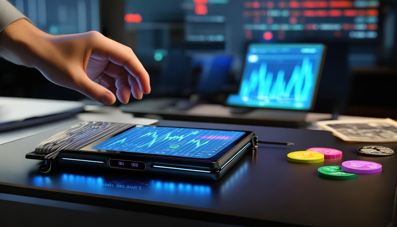 最新token钱包可下载，为新兴数字资产投资带来便利与多样选择