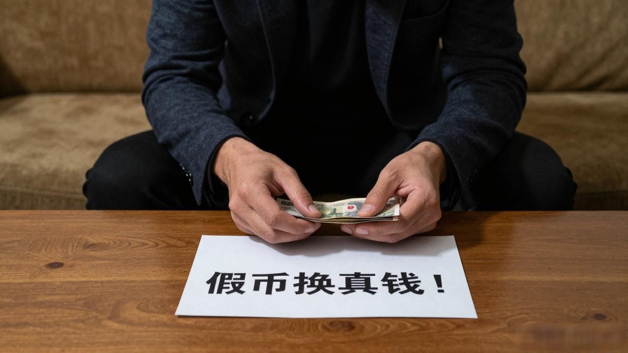 假币换真钱！数字人民币这些骗局正在坑你
